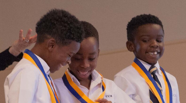 A modular building, providing four classrooms, was approved Aug. 20 by the Smyrna City Council for a fifth two-year renewal as Covenant Christian School continues raising funds for a permanent facility. Courtesy of Covenant Christian School