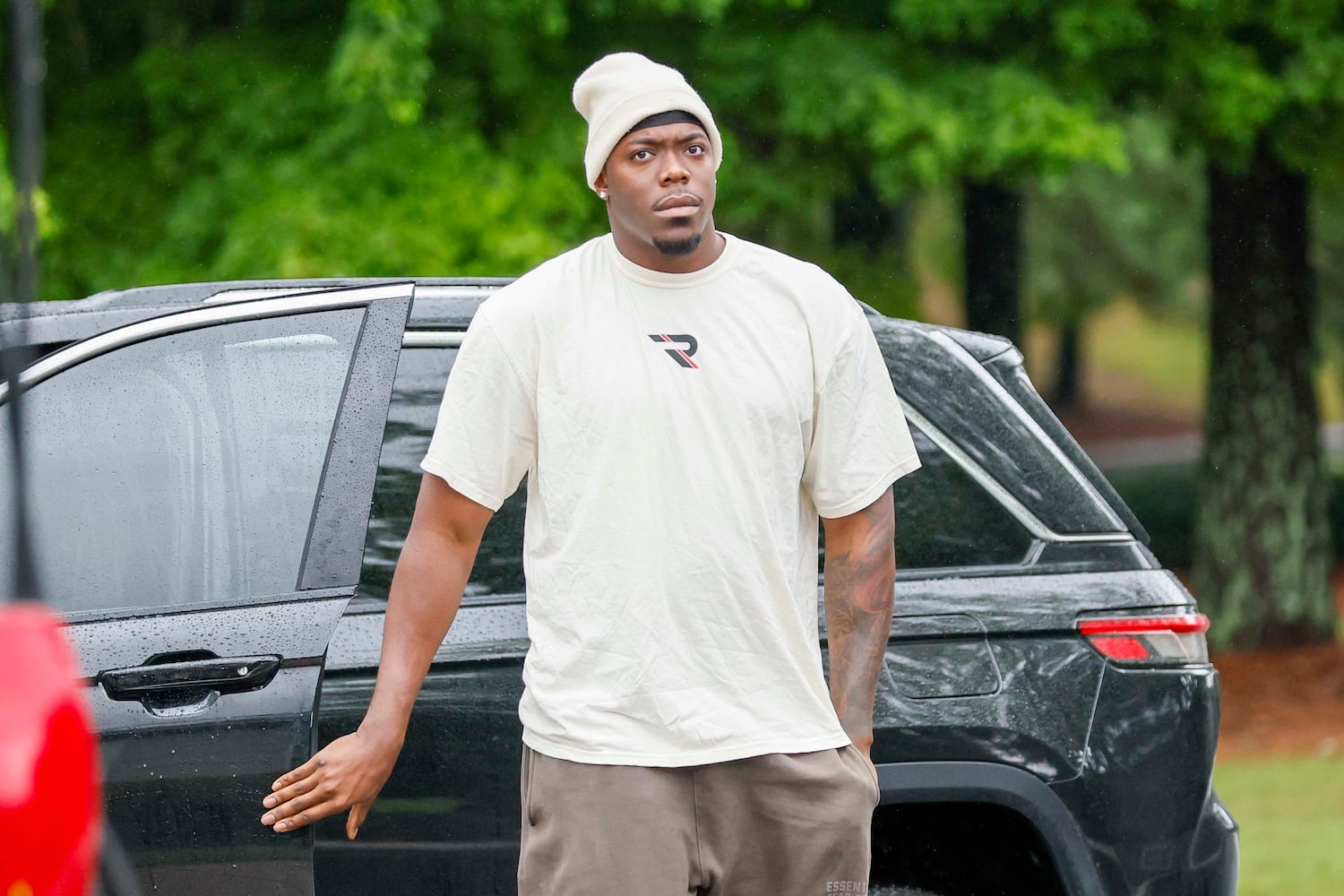  Falcons players reporting to training camp