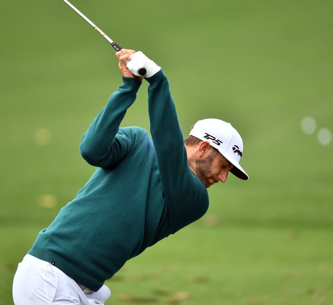 Dustin Johnson