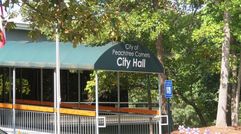 Peachtree Corners voted this week to create a Public Facilities Authority assuming House Bill 369 passes state legislation. Courtesy City of Peachtree Corners