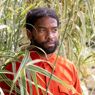 Atlanta artist and plantsman Eric Mack is featured in a current Whitespace gallery exhibition where his love of artmaking and gardening merge. (Patrick Heagney)