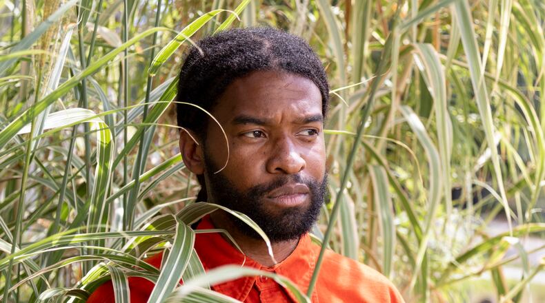 Atlanta artist and plantsman Eric Mack is featured in a current Whitespace gallery exhibition where his love of artmaking and gardening merge. (Patrick Heagney)