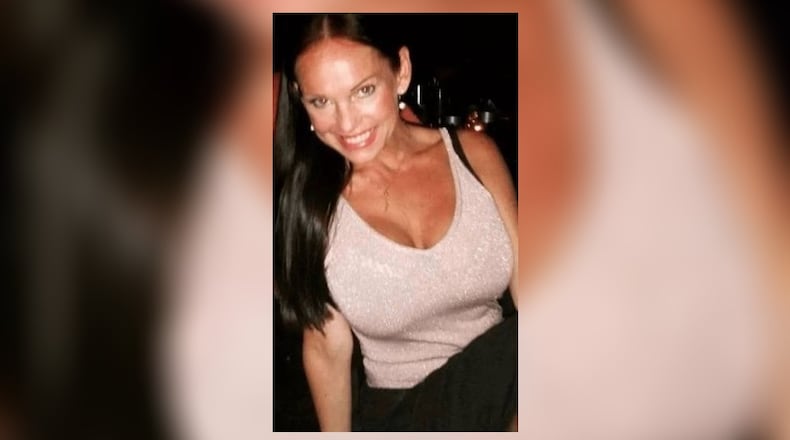 Aimee Lafakis, 48, was reported missing Friday by her family in Brookhaven. Her body was found Sunday in Gwinnett County, police said.