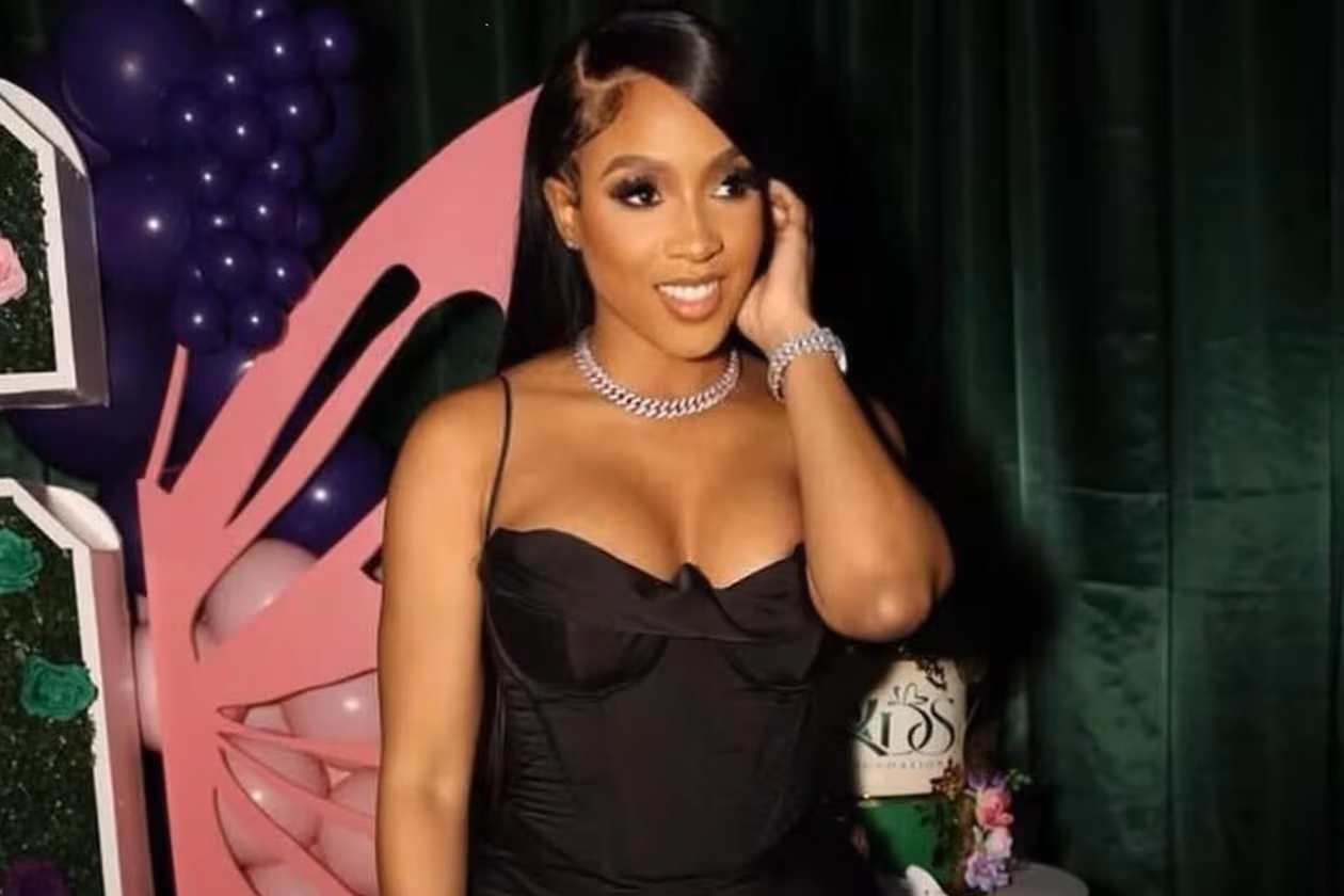 Qualeisha Barnes, whose family nickname was “LeLe,” was fatally shot Wednesday in Atlanta. (Courtesy of the family)