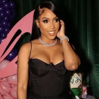 Qualeisha Barnes, whose family nickname was “LeLe,” was fatally shot Wednesday in Atlanta. (Courtesy of the family)