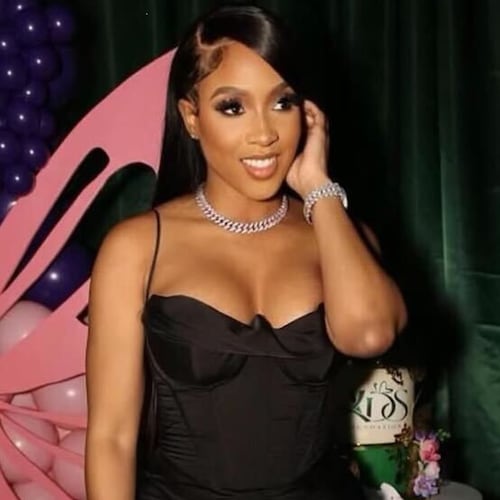 Qualeisha Barnes, whose family nickname was “LeLe,” was fatally shot Wednesday in Atlanta. (Courtesy of the family)