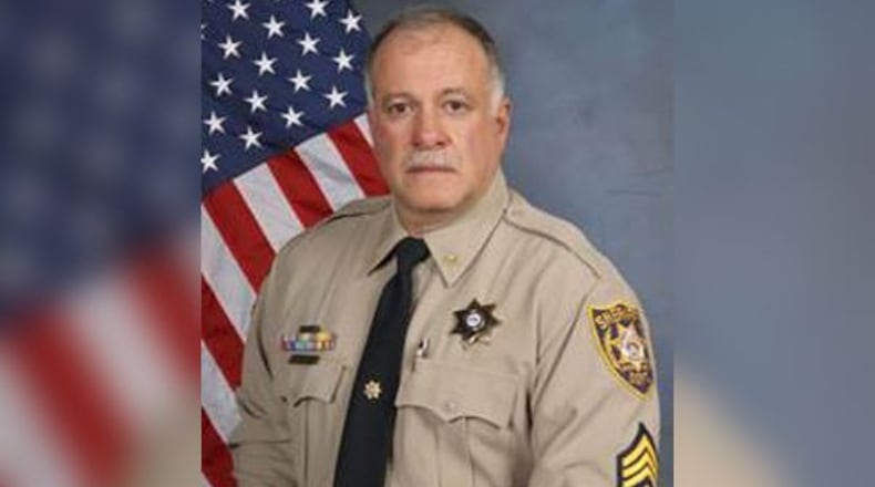 Retired Gwinnett County Sergeant Felix Cosme was killed Jan. 8, 2020.