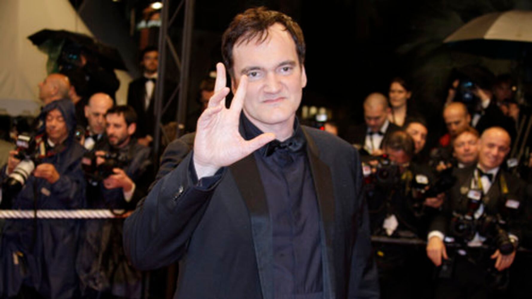 62nd Cannes Film Fest draws stars, film buffs