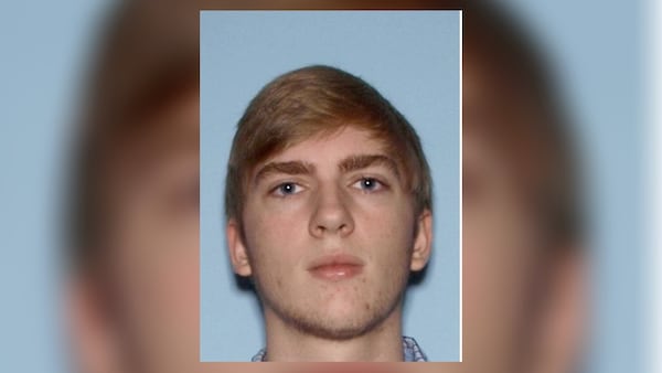 The CDC shooter was identified by officials as 30-year-old Patrick Joseph White, seen in his driver's license photo. (GBI)