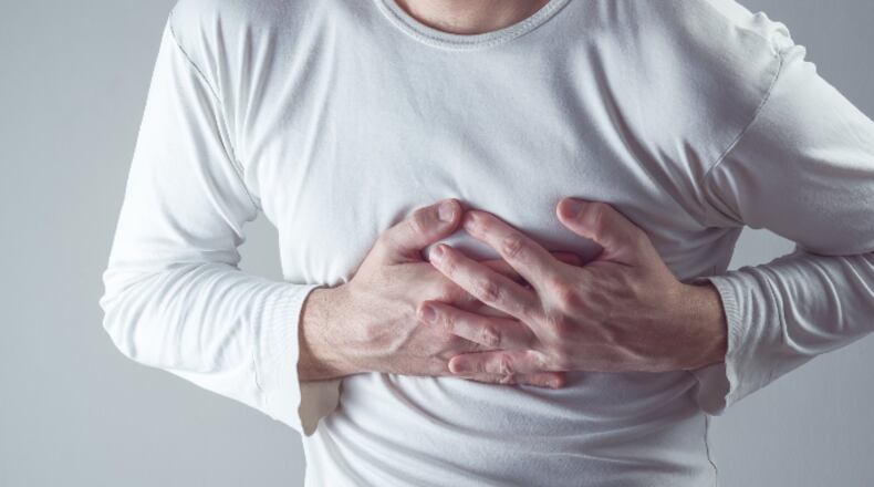 Symptoms of a heart attack can be subtle. (Fotolia)