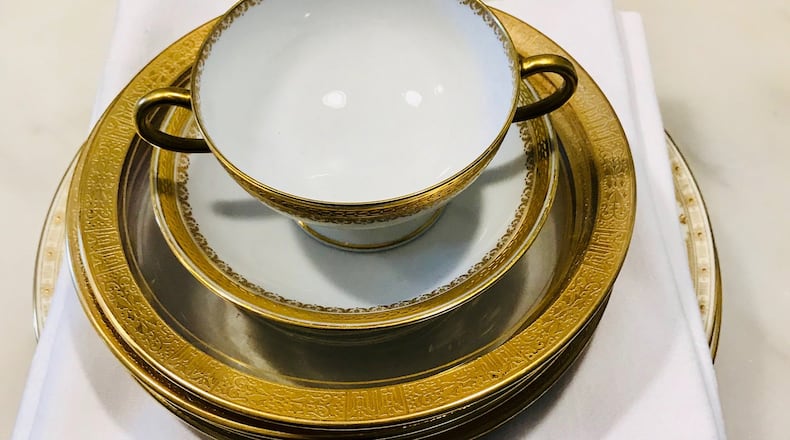 A former mayor of a Georgia town has died while fighting a fire that destroyed his wife’s antiques business (not pictured) in a historic building.(Mary Carol Garrity/file photo)