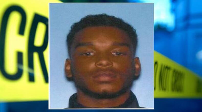 Akilee Zakee Wilson (Credit: Canton Police Department)