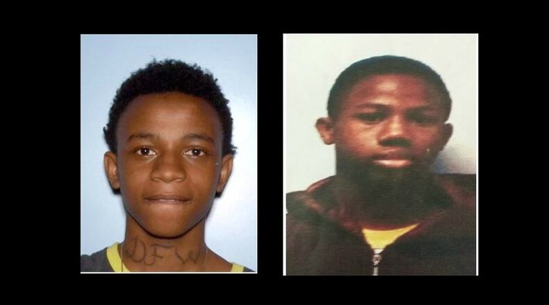 Isaac McDaniel, 15, and Charlie McDaniel, 16 (Credit: Channel 2 Action News)