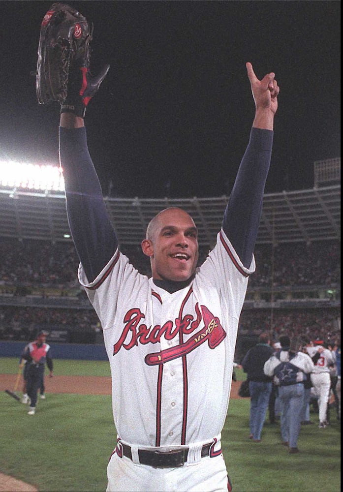 Looking back: David Justice