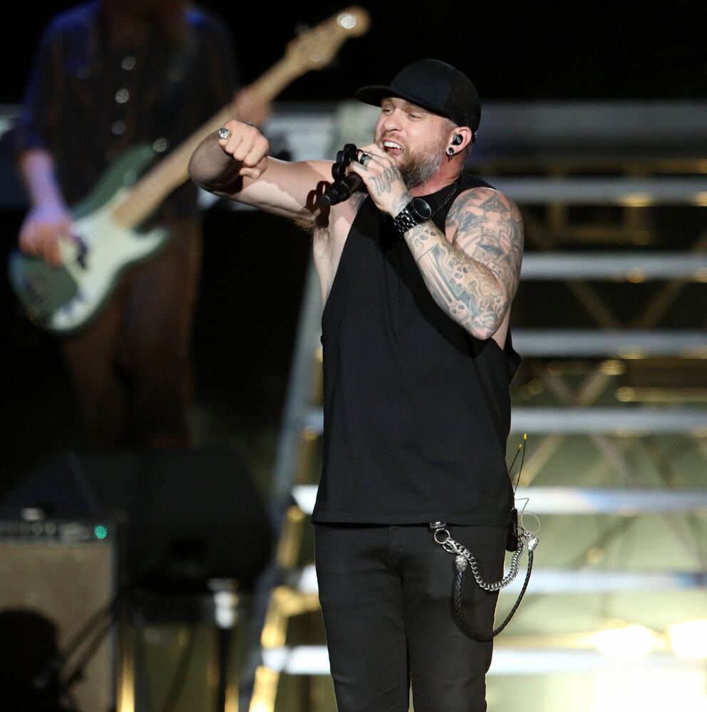 Brantley Gilbert