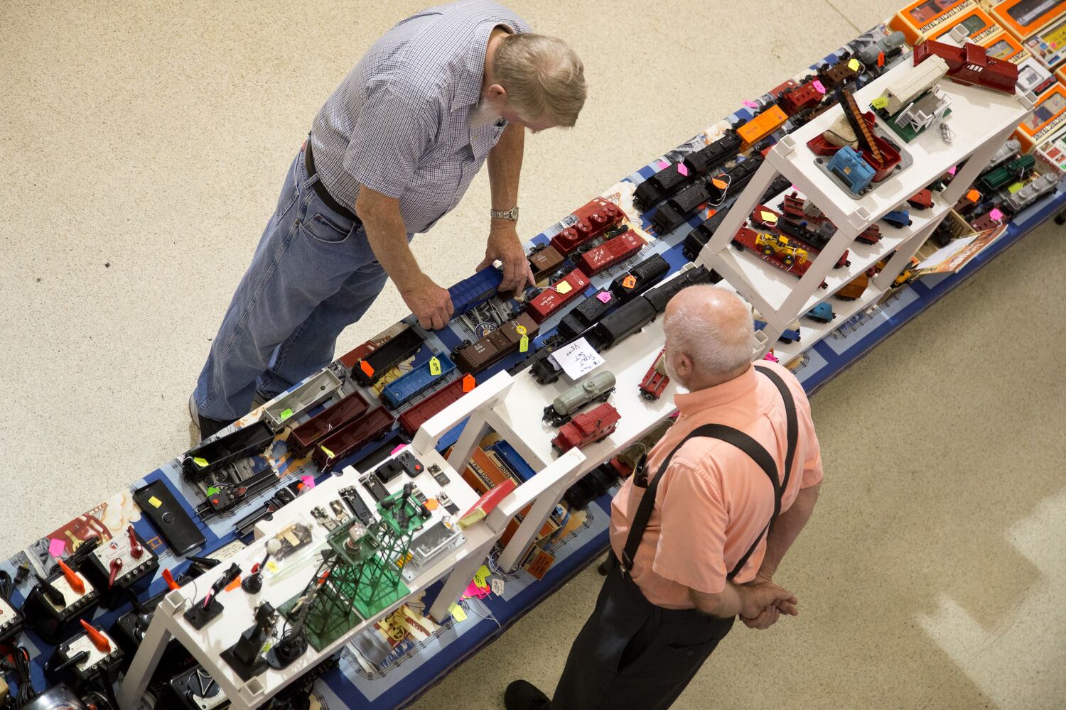 49th Atlanta Model Train and Railroadiana Show