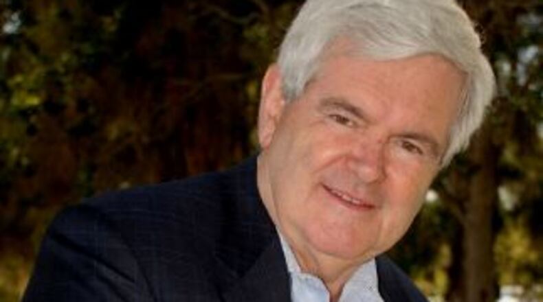 Former House Speaker Newt Gingrich