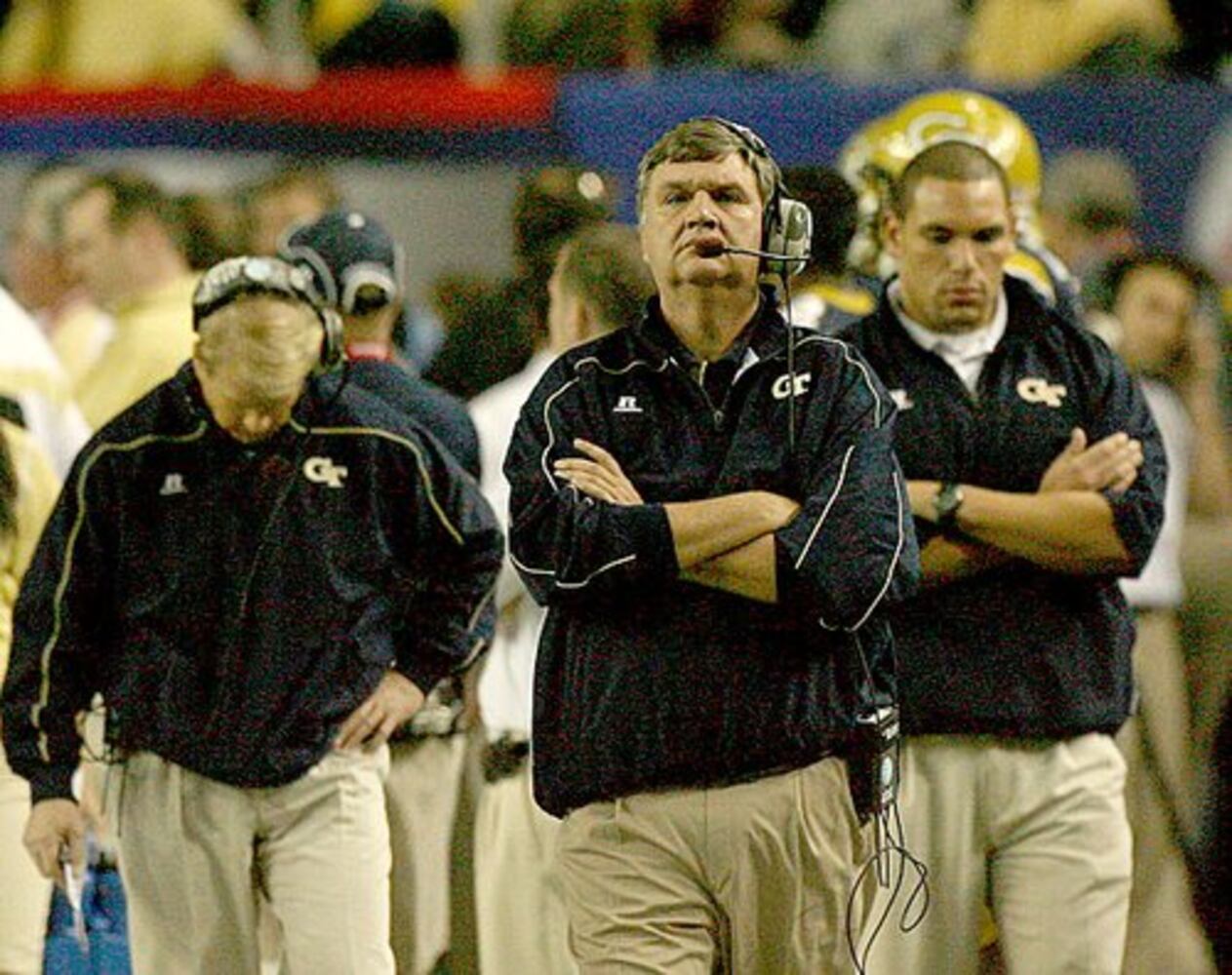 Chick-fil-A Bowl: Georgia Tech vs. LSU