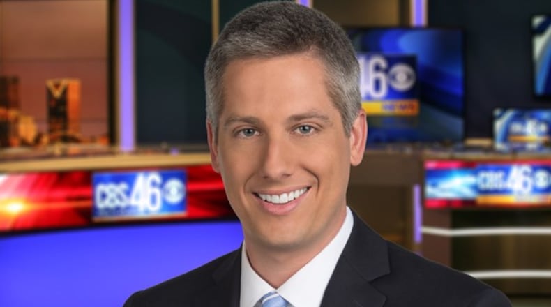 Former TV anchor Bobby Kaple is running for Georgia's 6th District. AJC file.