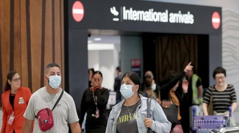 Coronavirus outbreak