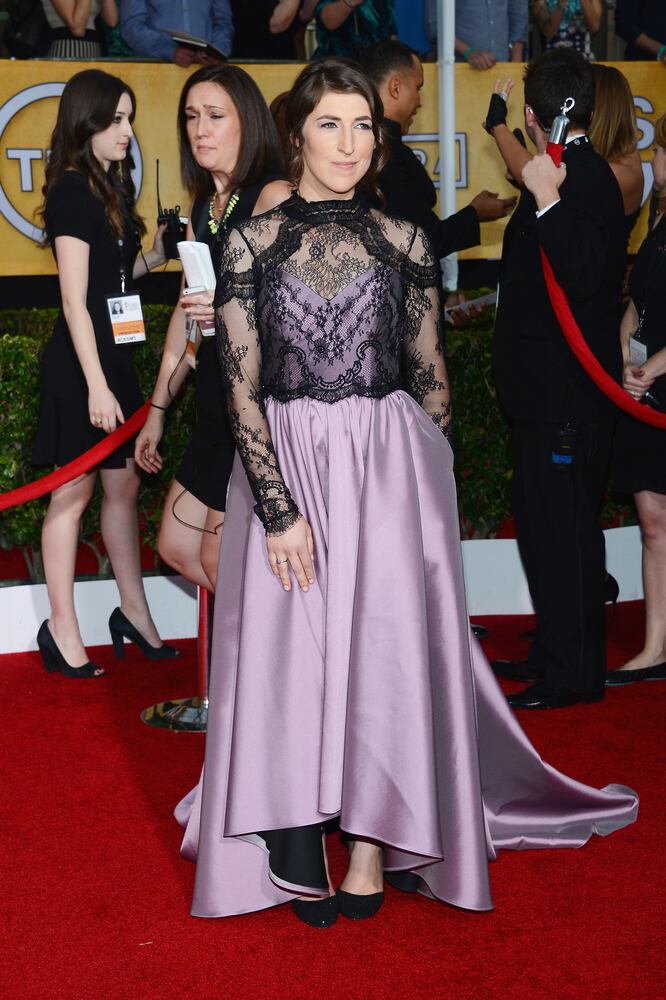 Mayim Bialik