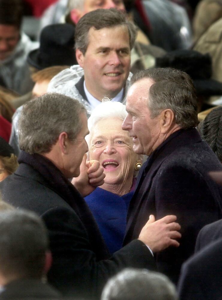 Celebrating a former first lady