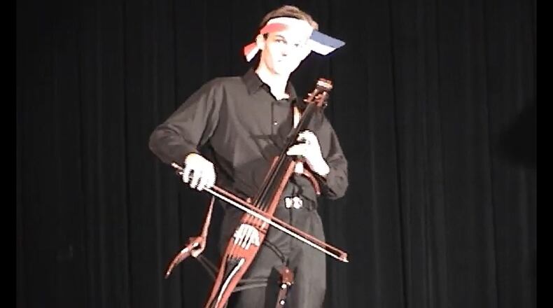 Scott McAfee, the judge assigned to the huge racketeering case against former President Donald Trump and 18 others, has once performed as a cellist with Emory University’s symphony orchestra. (YouTube)