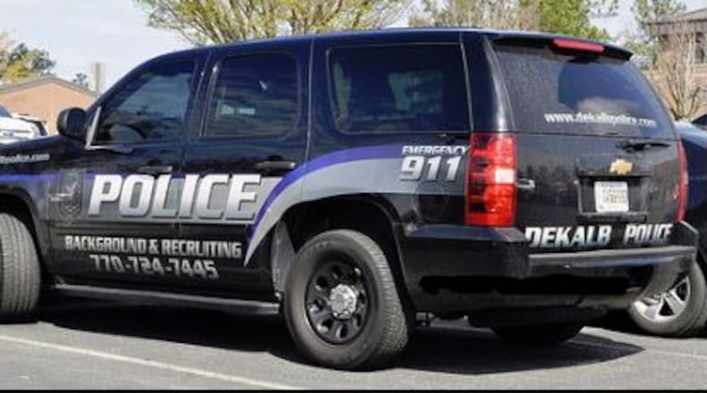 DeKalb County Police will son get 50 more police patrol vehicles.