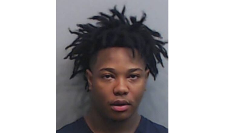 Jabari Mathis Man who ex-Atlanta cop allegedly helped escape capture gets 30 years