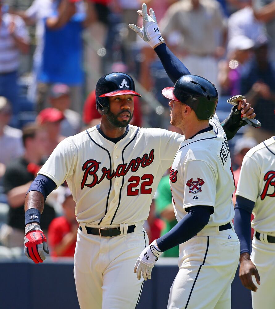 Braves host Marlins, Aug. 11, 2013