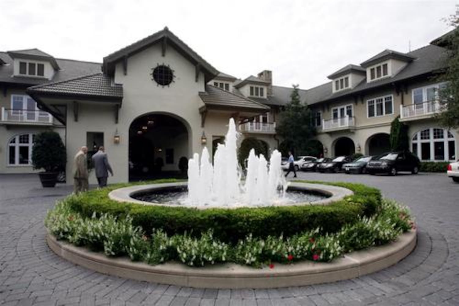 The Cloister on Georgia's Sea Island