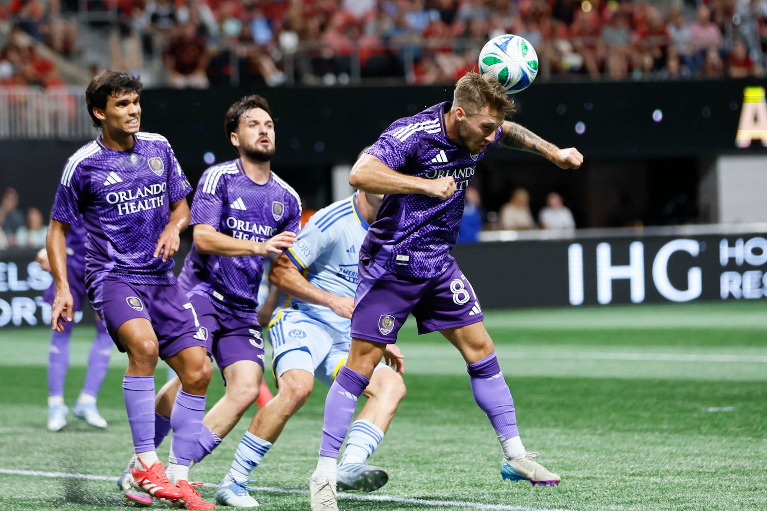 Atlanta United vs Orlando City 
