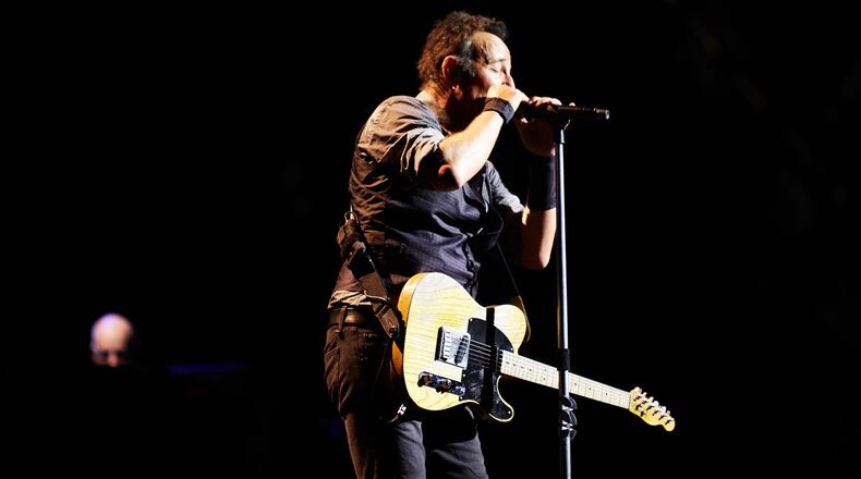 Springsteen will reveal his life story in September. Photo: Danny Clinch