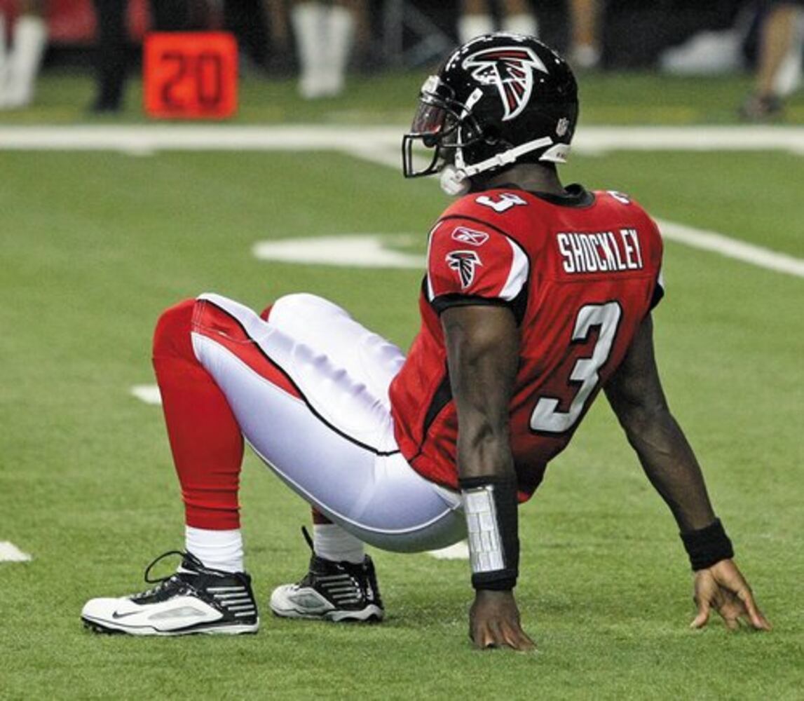 Falcons vs. Ravens