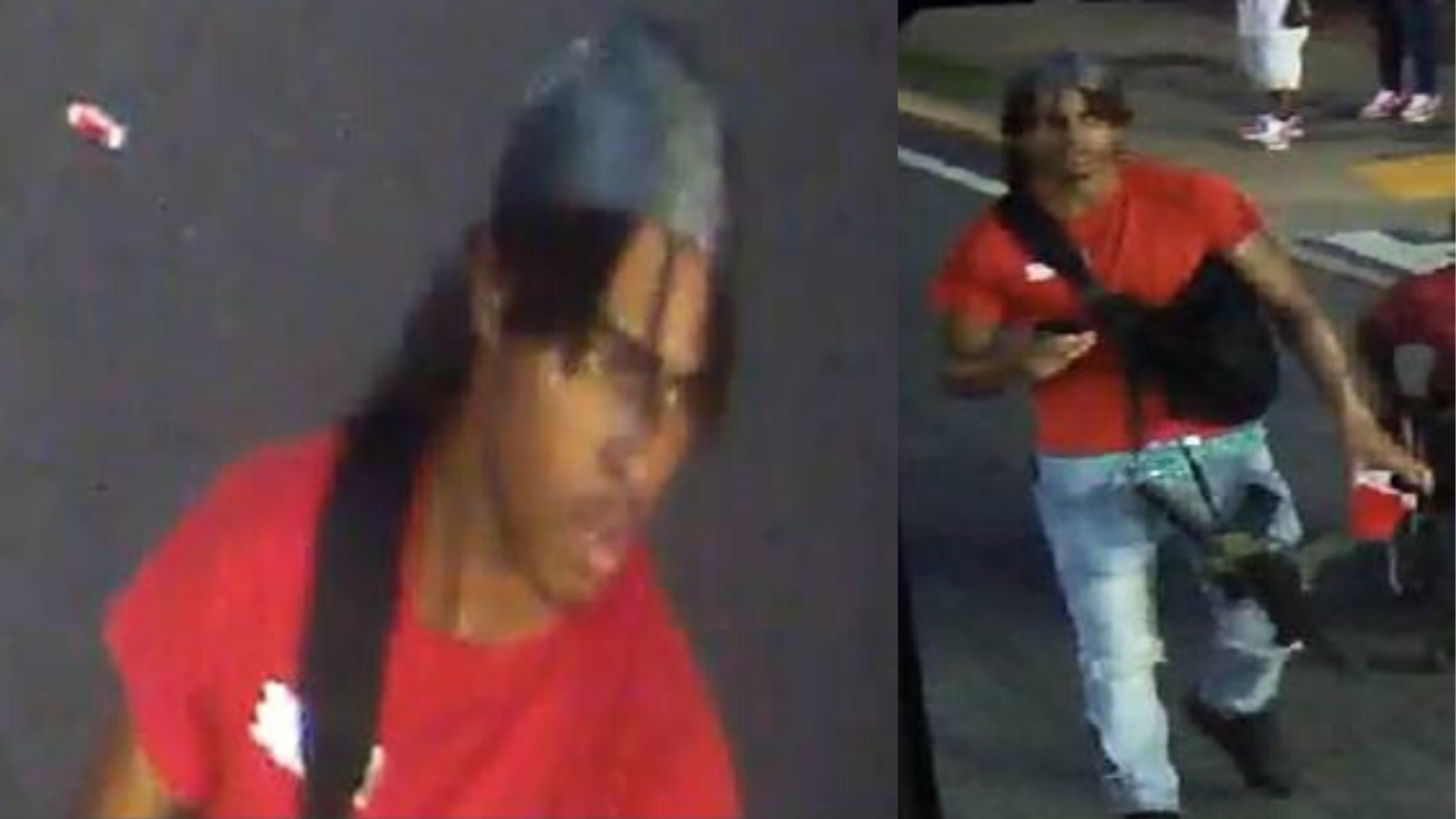 Days after the 8-year-old's killing, Atlanta police released surveillance photos of Julian Conley at the scene of the shooting. (Courtesy)