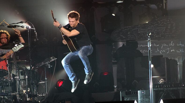 Hunter Hayes