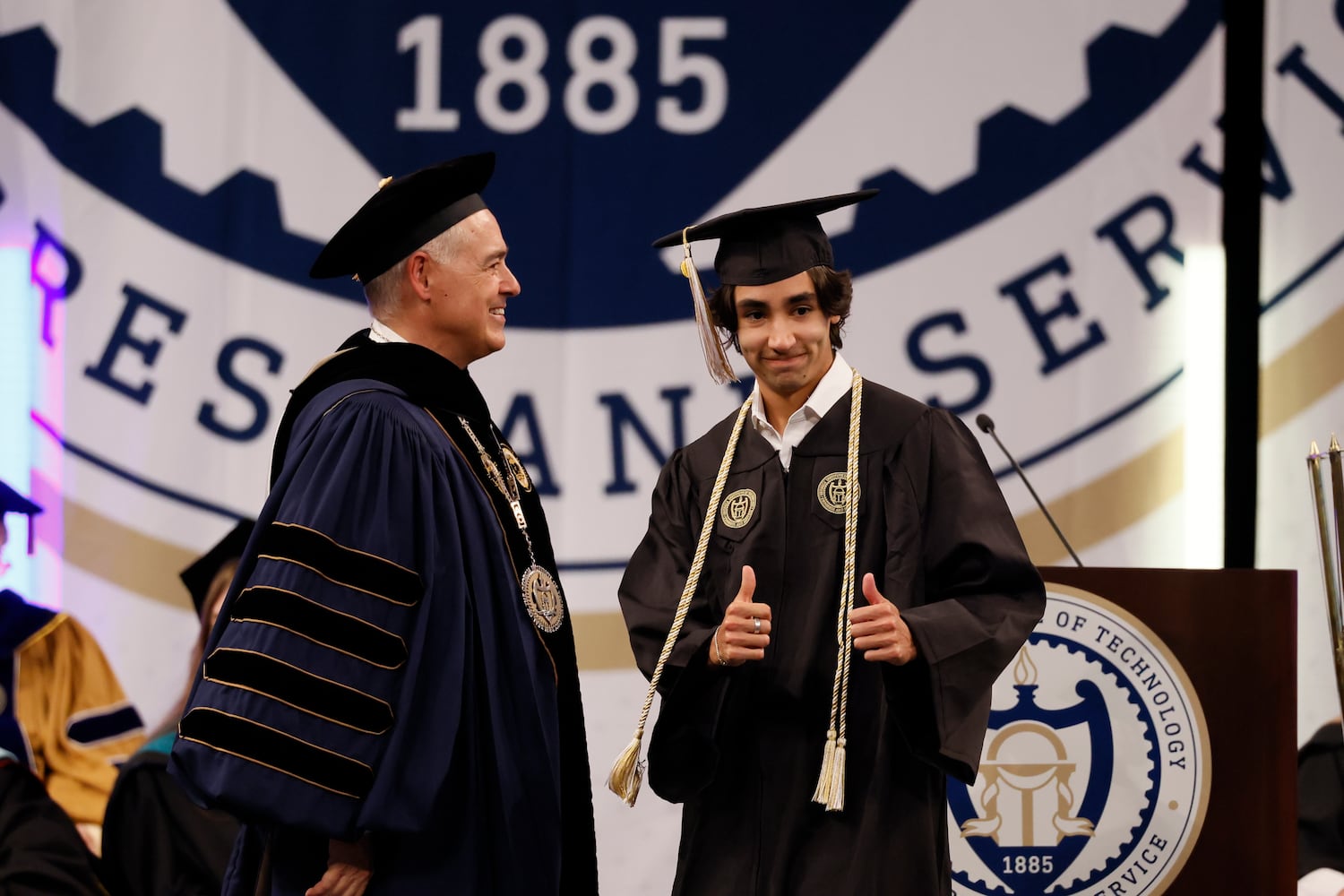2026 Georgia Tech GRAD
