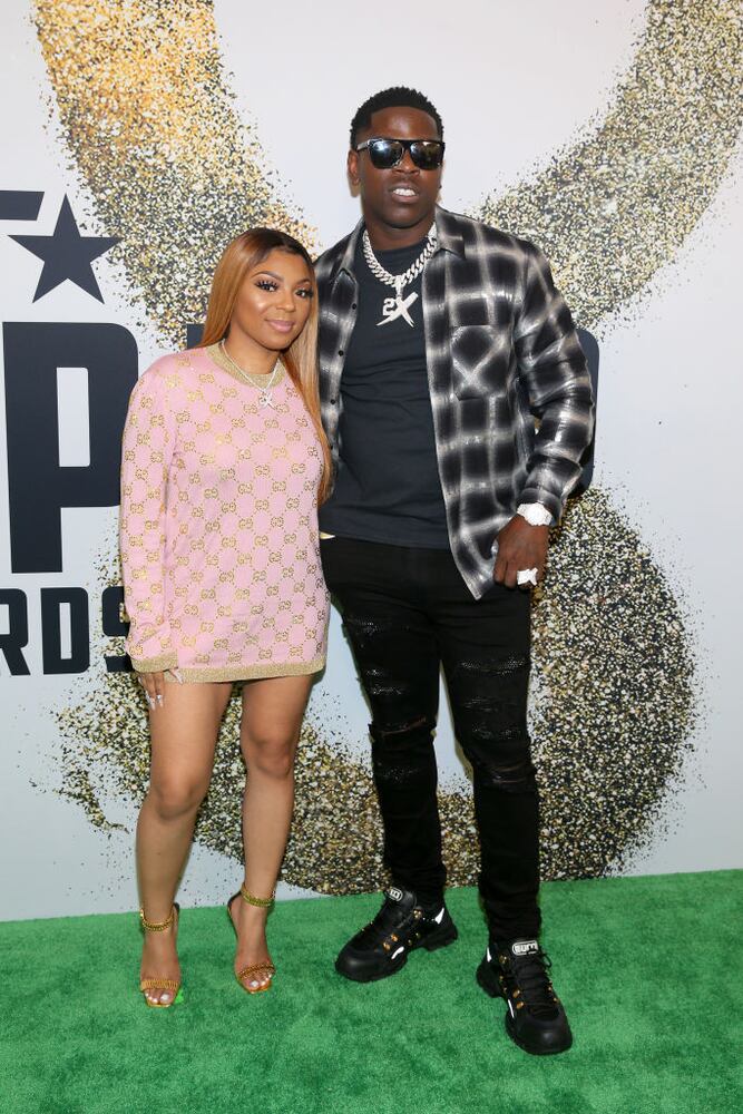 Photos: 2018 BET Hip Hop Awards red carpet