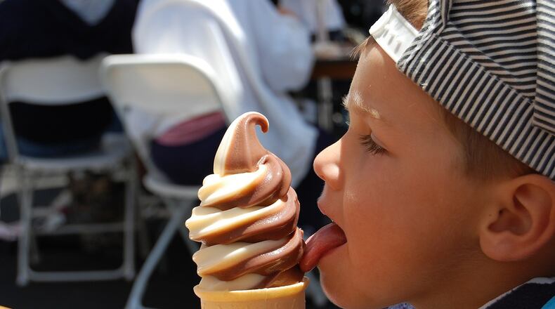 Cool down with sweet treats on National Ice Cream Day.