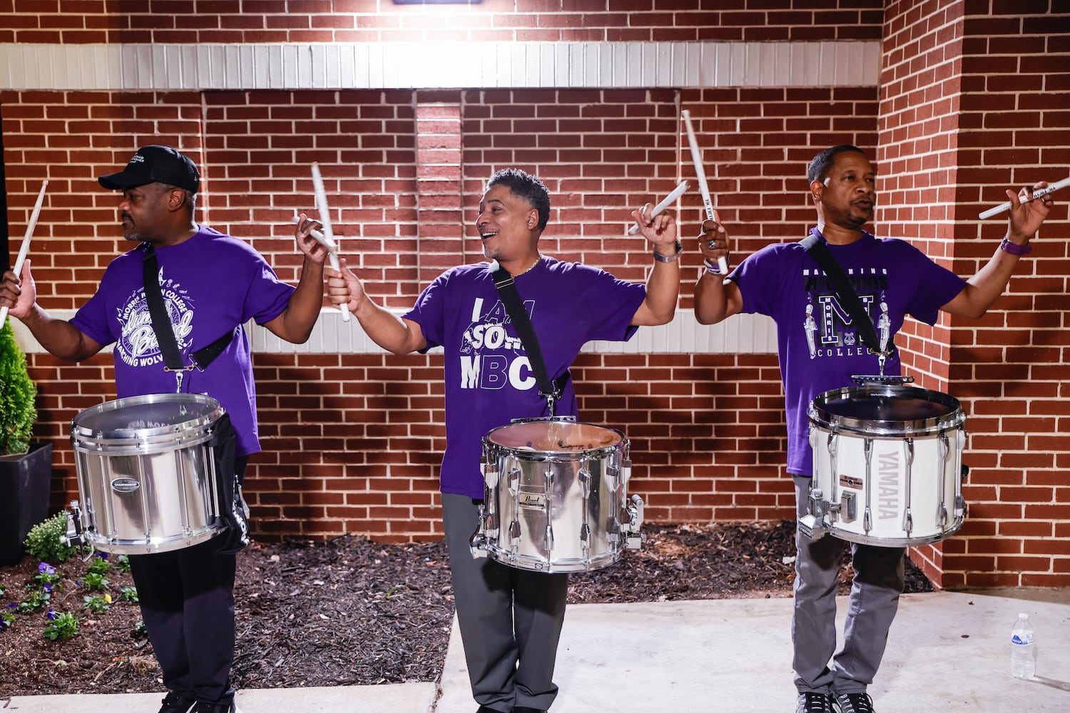 MORRIS BROWN ALUMNI BAND