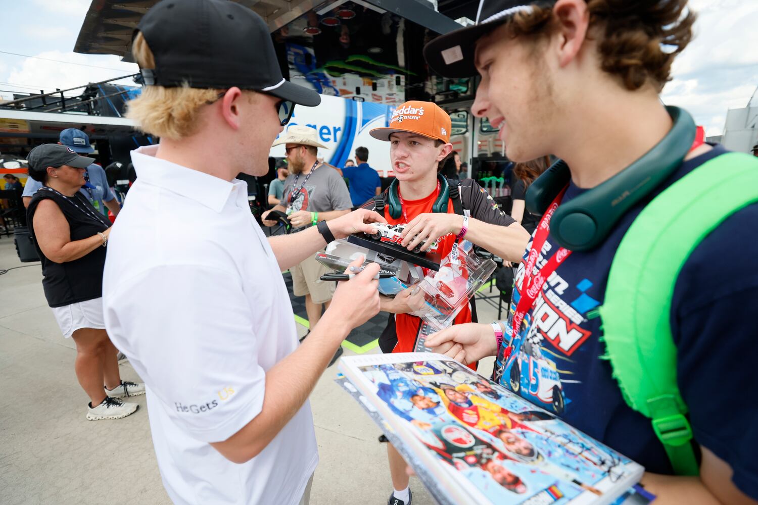 Quaker State 400 