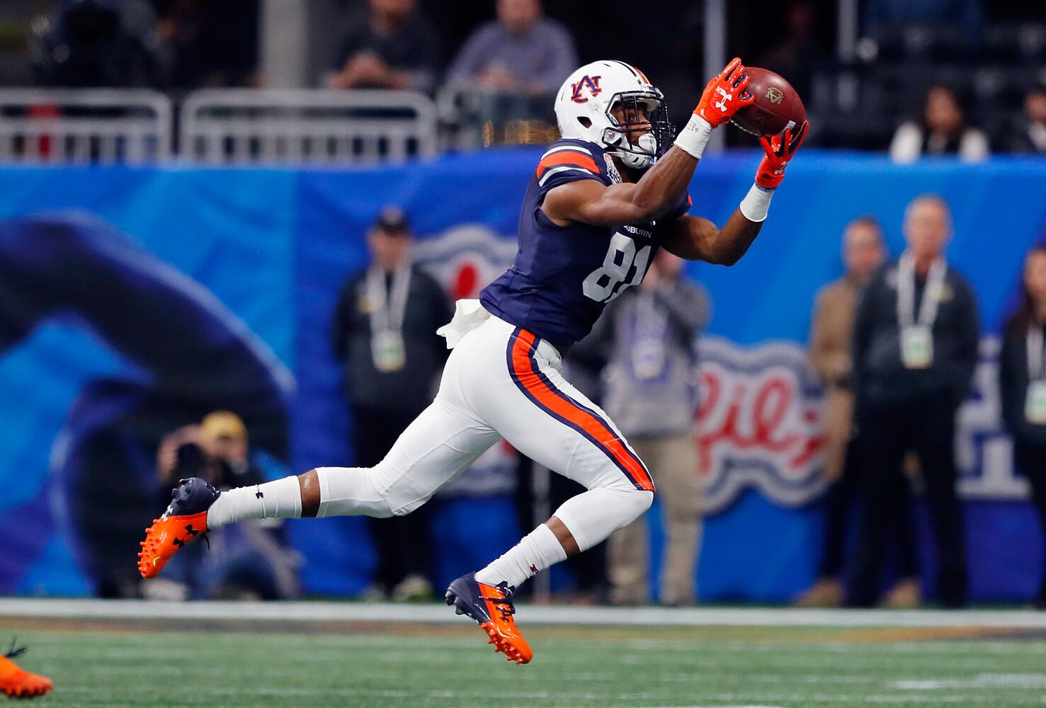 Photos: 2018 Peach Bowl
