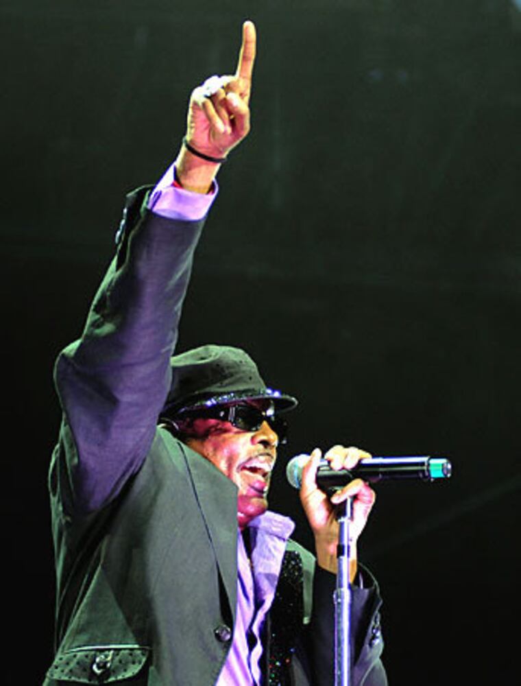 The 2010 Essence Music Festival