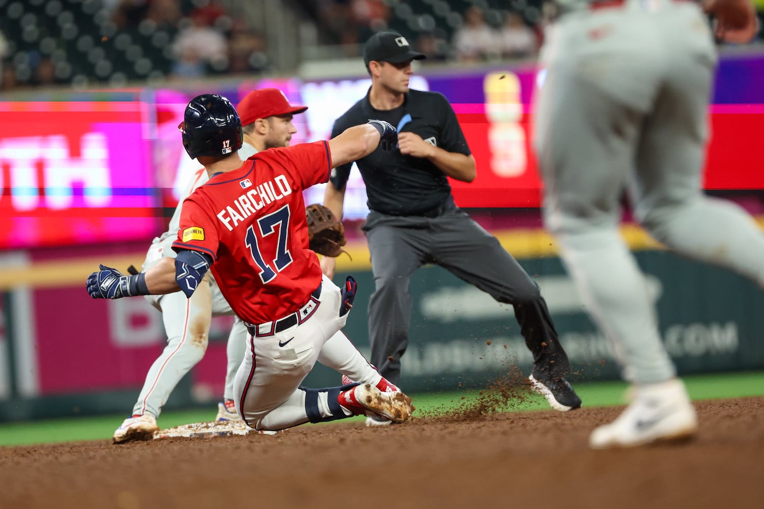 Slug for Braves photos 6/27
