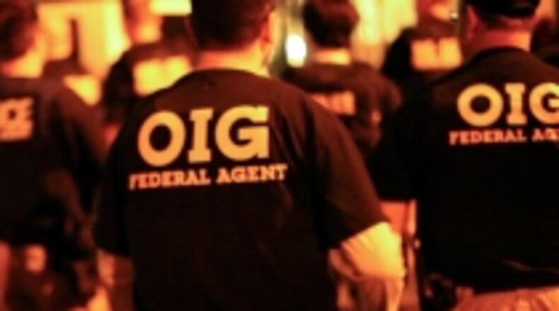 A federal watchdog agency warns that Medicare could be defrauded by unscrupulous home health care agencies.