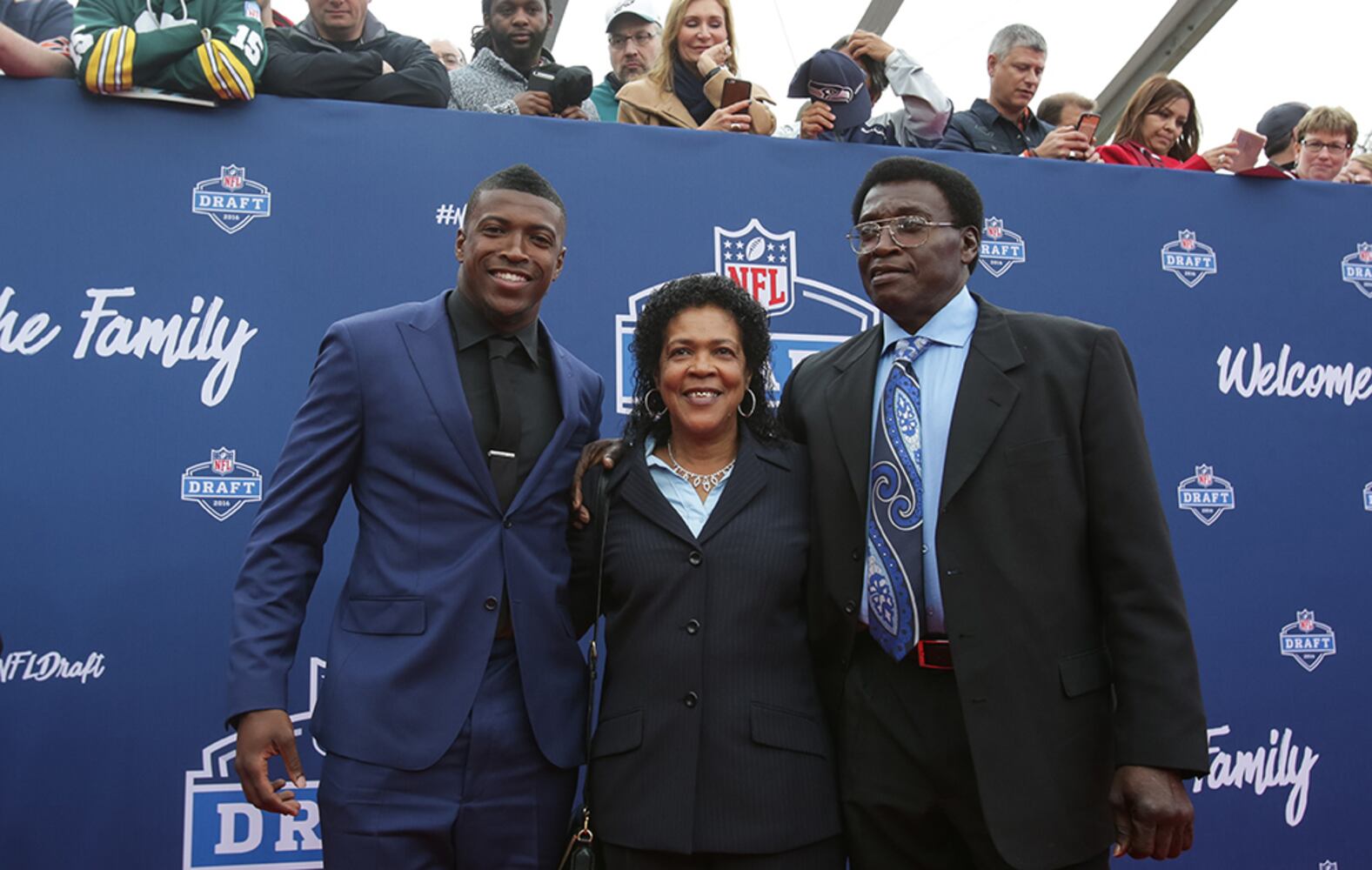 Meet Falcons' top pick Keanu Neal