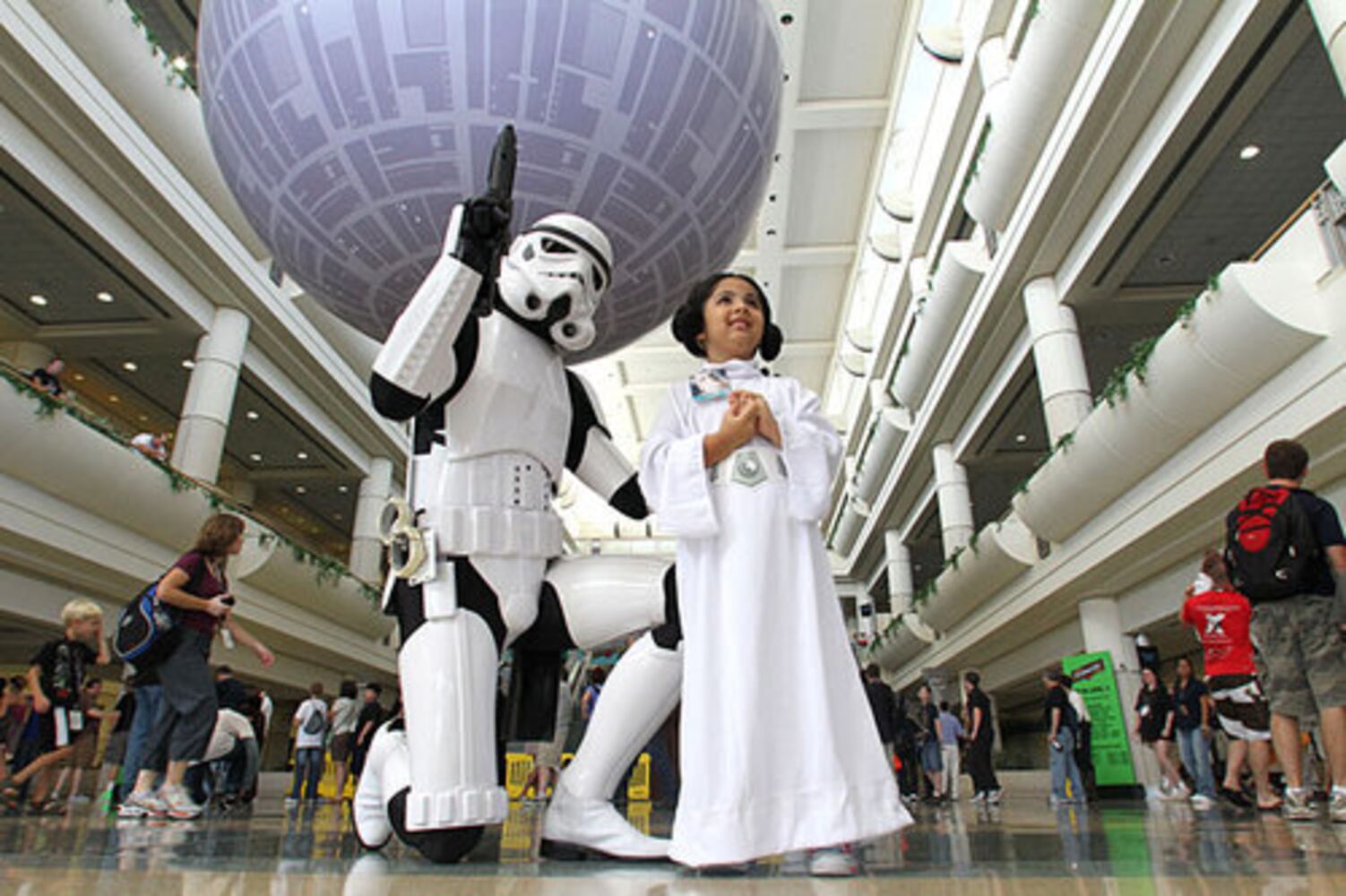 Star Wars Celebration V in Orlando