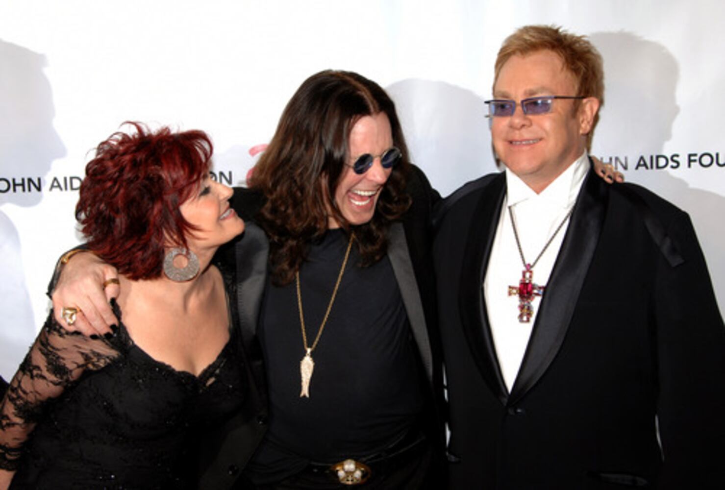 Elton John AIDS Foundation holds sixth annual gala in New York