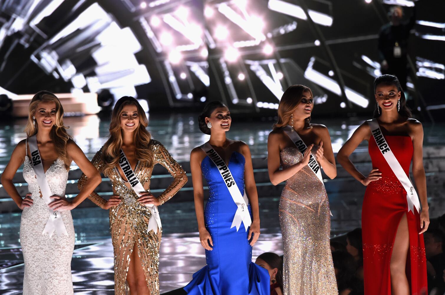 Miss Universe pageant