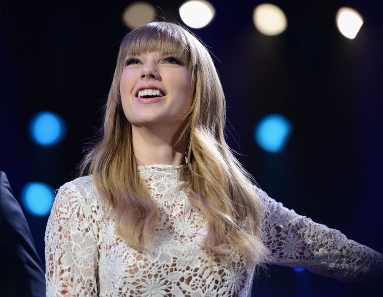 Dec. 13 Taylor Swift